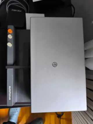 Proyector Diapositivas Rollei P35