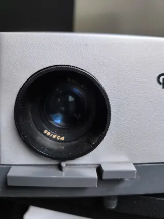 Proyector Diapositivas Rollei P35