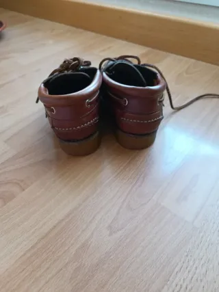 Mocasines Callaghan Marrones