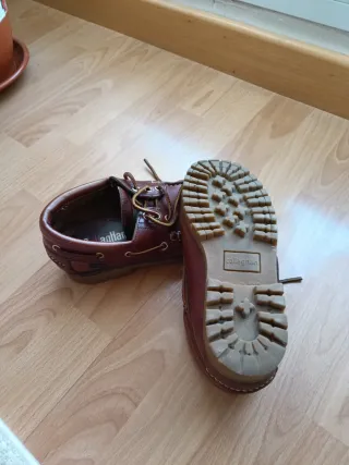 Mocasines Callaghan Marrones