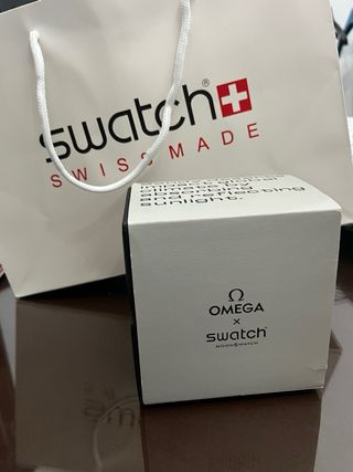 Omega Speedmaster Moonwatch Beige/Gris