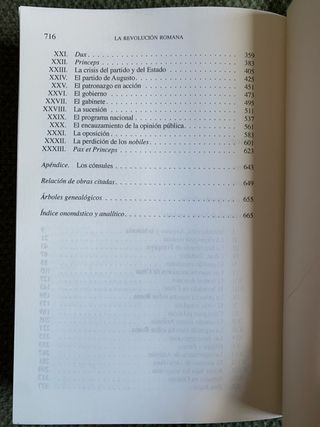 La revolución romana (Serie Mayor) (Spanish Edi...