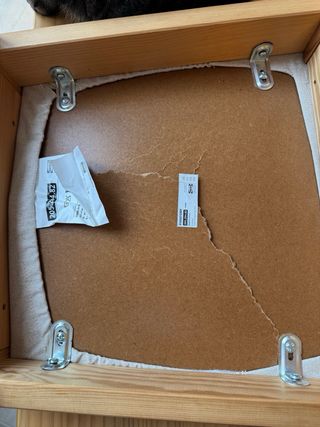 Mesa y 4 Sillas Comedor Ikea