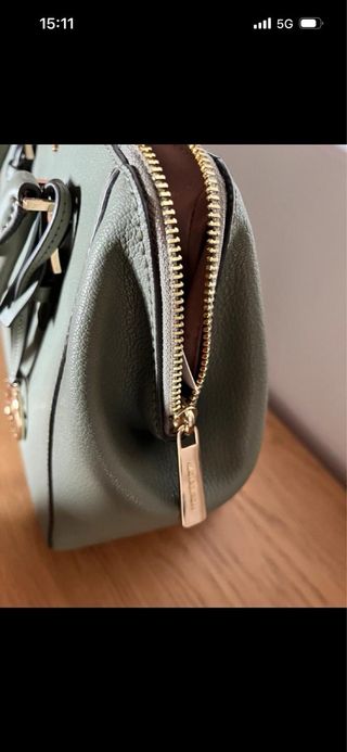 Borsa Michael Kors MK Verde