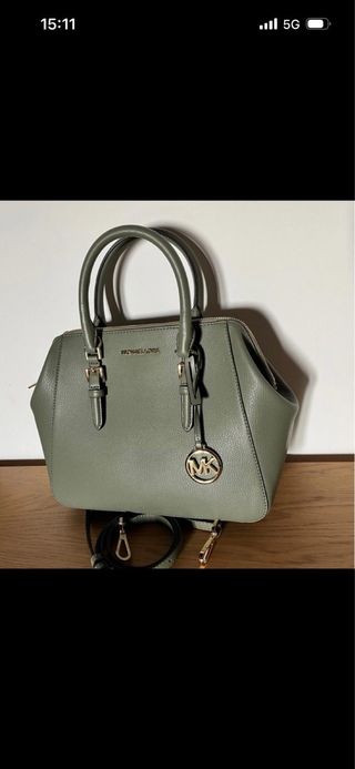 Borsa Michael Kors MK Verde