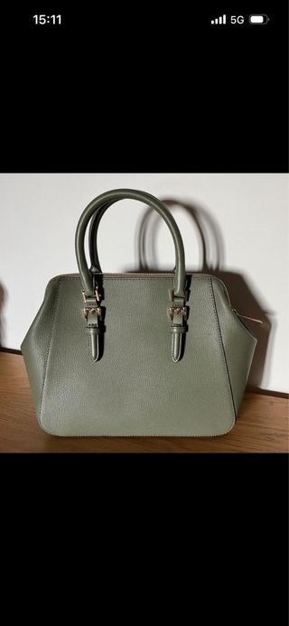 Borsa Michael Kors MK Verde