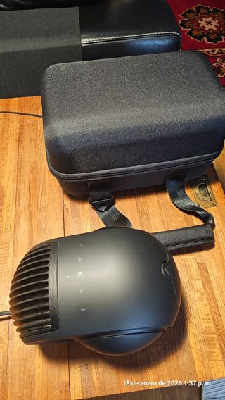 Devialet Phantom II 98 dB Negro