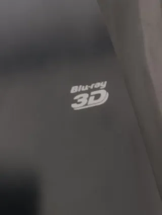 Reproductor Blu-ray 3D Sony (Sin mando)