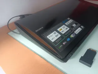 Reproductor Blu-ray 3D Sony (Sin mando)