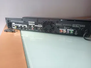 Reproductor Blu-ray 3D Sony (Sin mando)