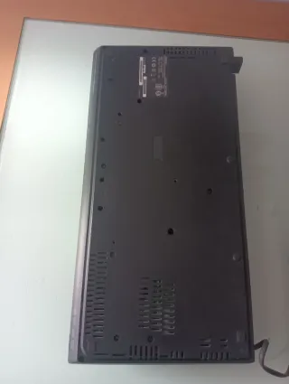 Reproductor Blu-ray 3D Sony (Sin mando)