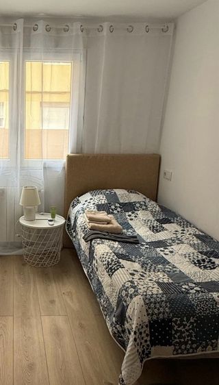 Cama 190x90 tapizada
