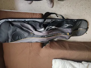 Tabla de Snow con Funda