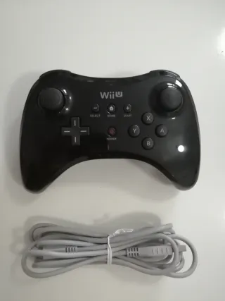 Wii U Pro Mando Negro