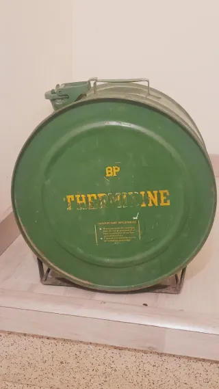 Lata Aceite BP Thermixine Antigua