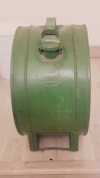 Lata Aceite BP Thermixine Antigua