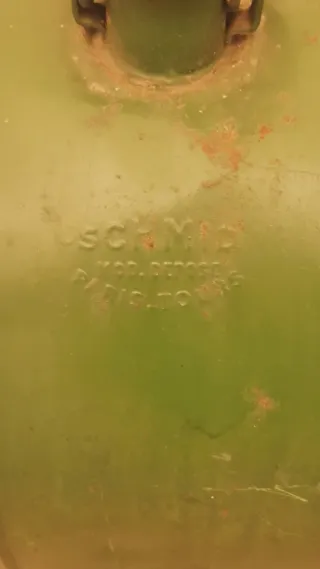 Lata Aceite BP Thermixine Antigua