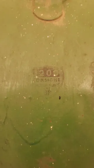 Lata Aceite BP Thermixine Antigua