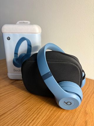 Auriculares Beats Solo 4 Azul