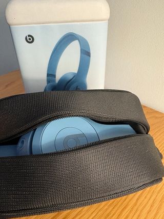Auriculares Beats Solo 4 Azul