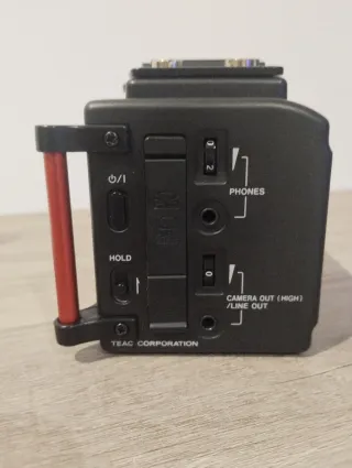 Grabadora de Sonido Tascam DR-60D MKII