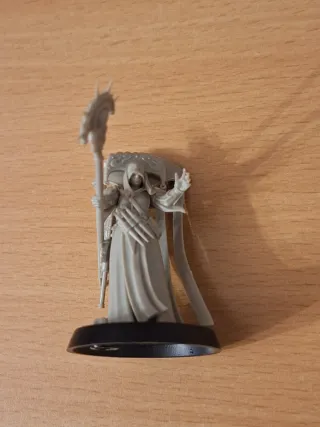 Cleona Zeitengale Cursed City Warhammer