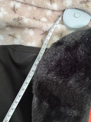 Cazadora Bomber Silverfield Negra Bordada