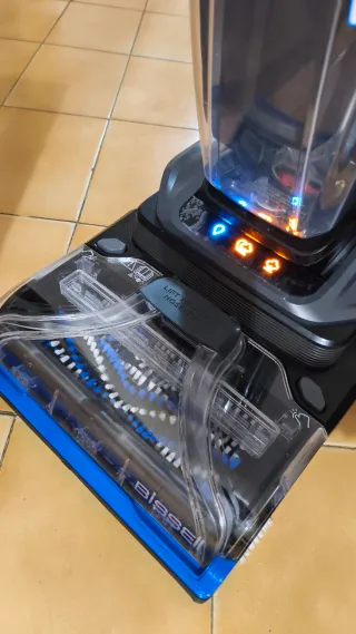 Bissell Hydrosteam Alfombras y Tapiz