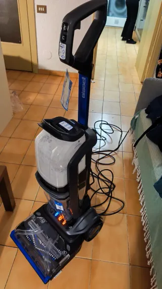 Bissell Hydrosteam Alfombras y Tapiz