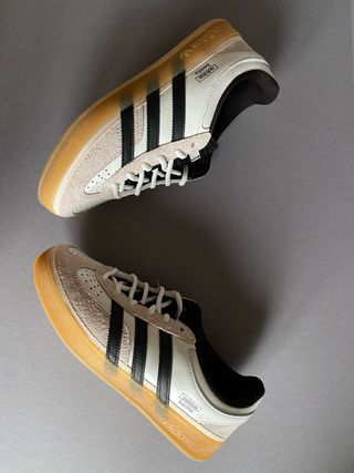 Adidas x Bad Bunny Gazelle Indoor White