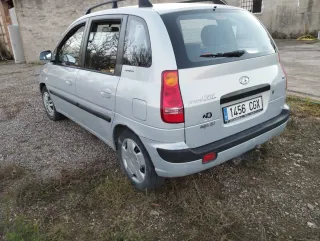 Hyundai Matrix 2003