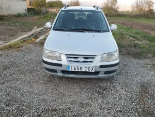 Hyundai Matrix 2003
