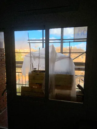 Dos Ventanas correderas aluminio