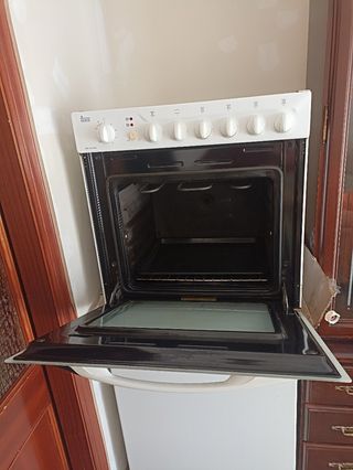 Horno Teka HT 510ME Blanco