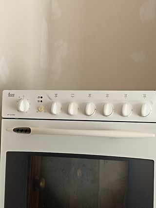 Horno Teka HT 510ME Blanco