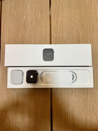 Apple Watch S6 GPS+Celular 44mm Negro