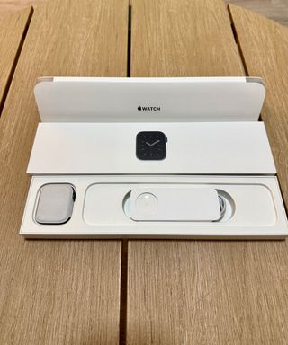 Apple Watch S6 GPS+Celular 44mm Negro