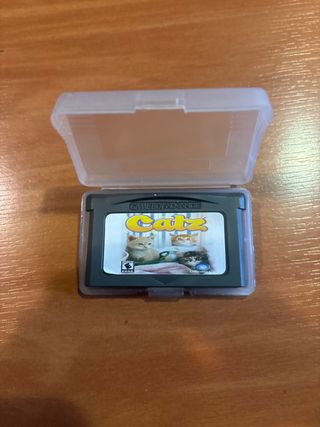 Catz Game Boy Advance