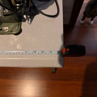 Máquina de coser Refrey y remalladora