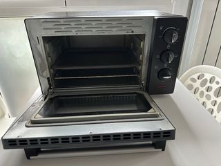 Horno Tostador Qilive Negro