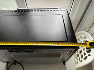 Horno Tostador Qilive Negro