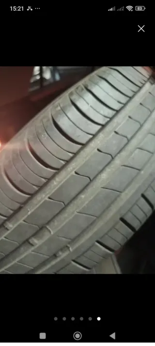 Neumático Michelin Energy Eco 195/60 R15