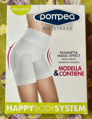 Faja Moldeadora Pompea Talla L-XL