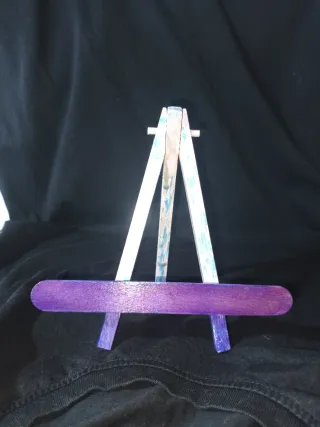 Caballetes decorados personalizables para móvil