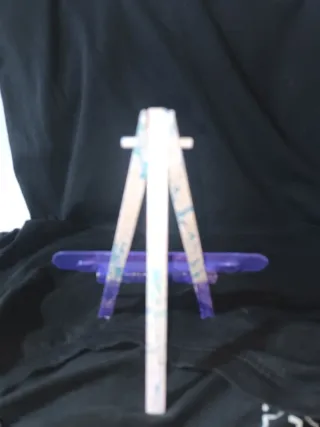 Caballetes decorados personalizables para móvil