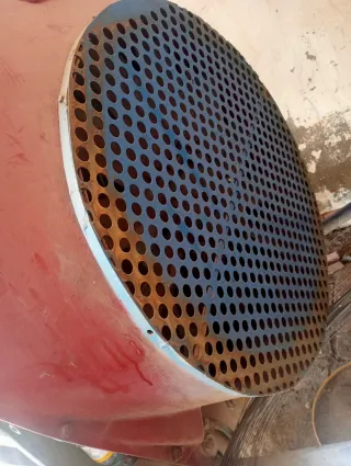 Atomizador agrícola