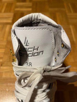 Patines Jack London T38 Artísticos