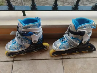 Patines en línea extensibles Avigo Talla 31-35