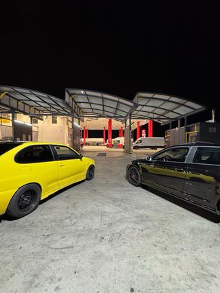 Llantas Steelies 14 4x100 Seat