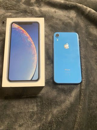 iPhone XR 128GB